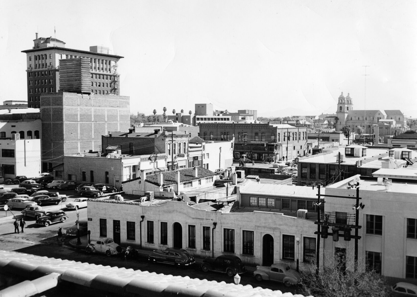 Downtown ÃÛèÖÖ±²¥, 1949